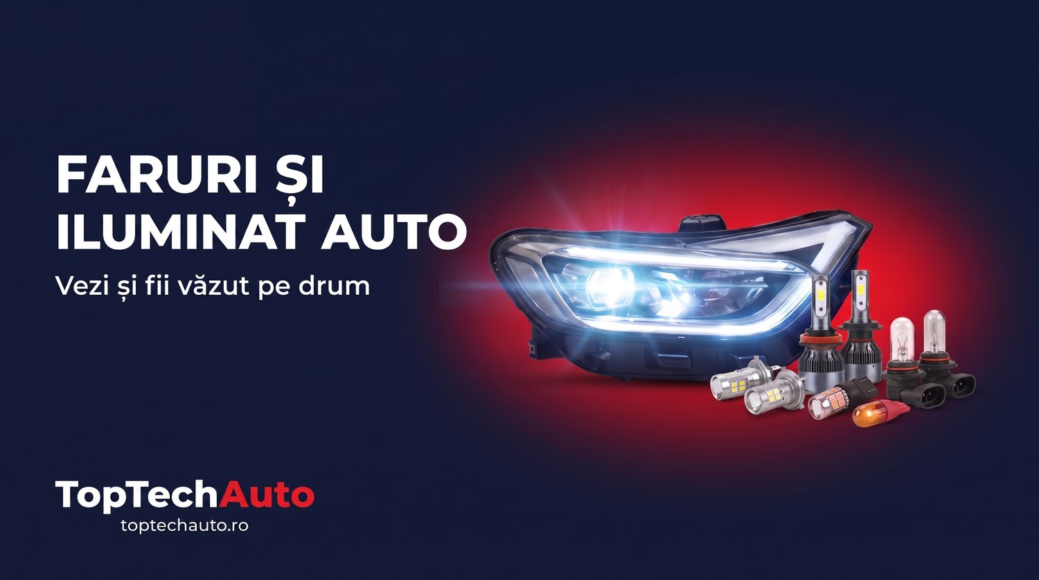 Faruri și iluminat auto